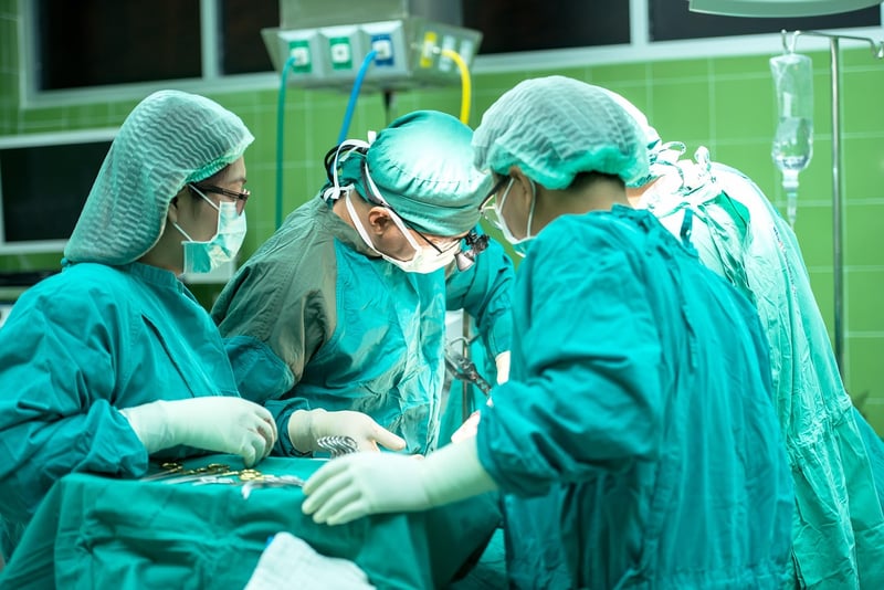 Healthcare Career